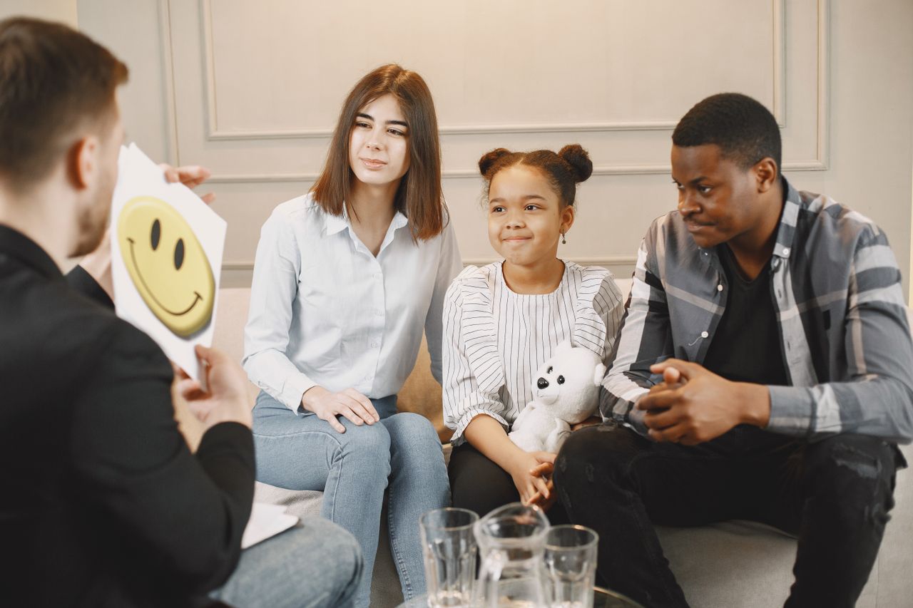 Reconnecting Through Family Therapy: Why It’s Not Just for Crises
